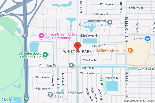 Winston Park Northeast
