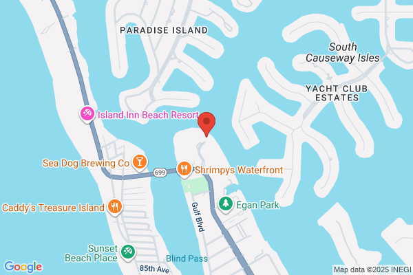Yacht & Tennis Club Associations Inc, Guard House