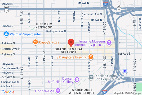 Central Art Supply Company