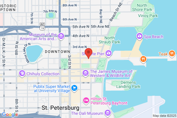 First Night of St Petersburg