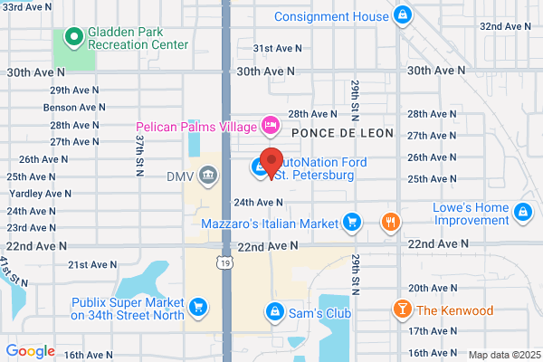AutoNation Collision Center Pinellas Park