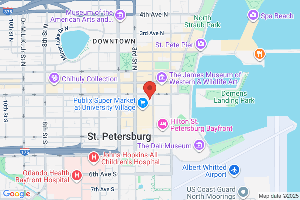 St Pete Garage