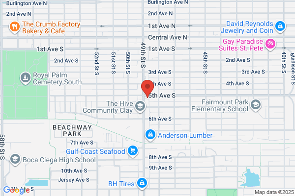 Advanced Auto Body Inc