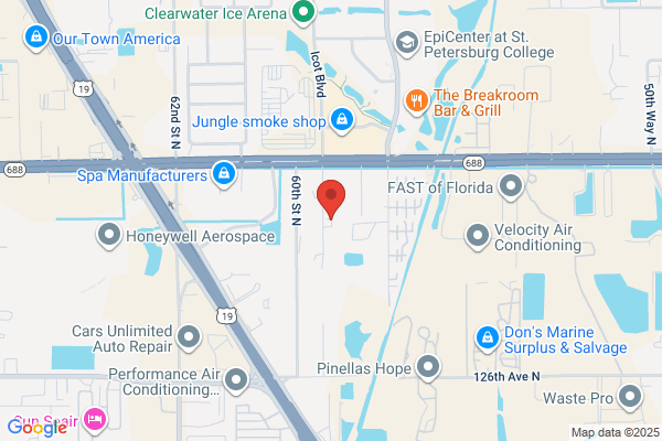 Gulfwaters Construction Inc