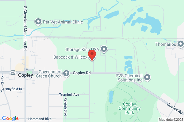 Babcock & Wilcox Co
