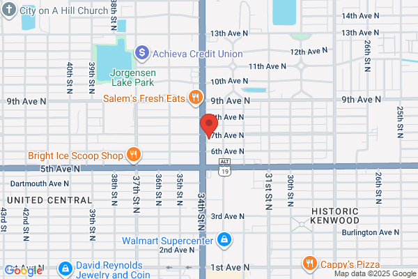 Frays Donut House