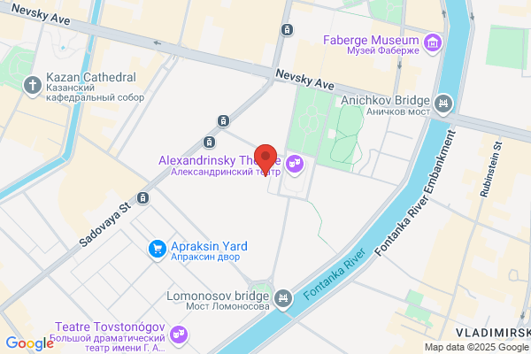 Bank of St Petersburg