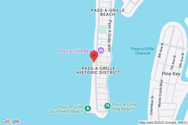 Paradise Grille