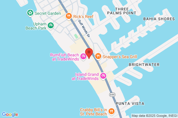 Coconuts Comedy Club, Reservations