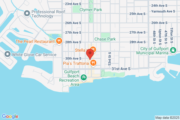 Gulfport On the Rocks