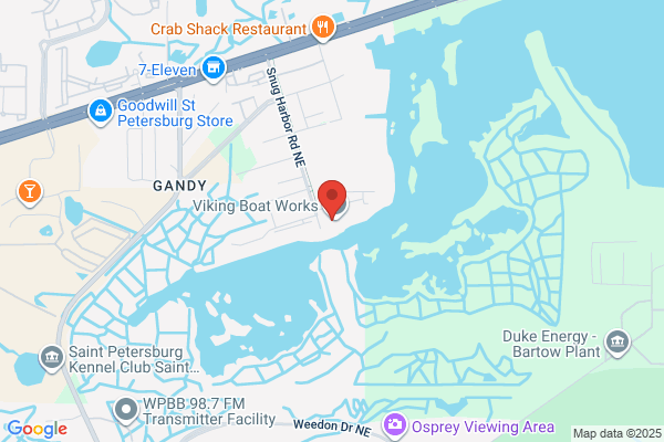 Snug Harbor Dinghys