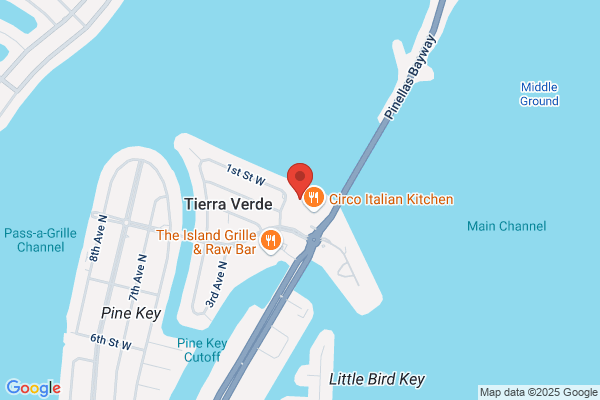 Tierra Verde Boat Rentals