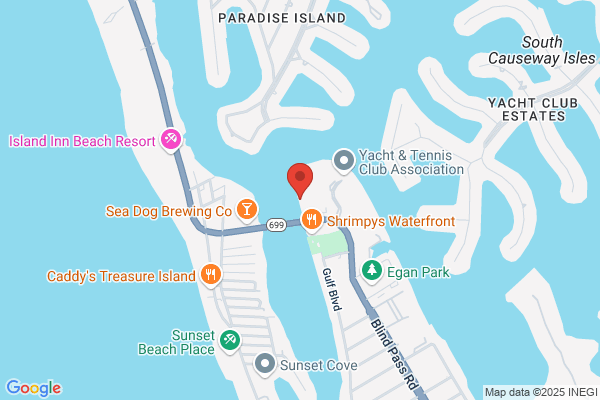 Blind Pass Boat and Jet Ski Rental