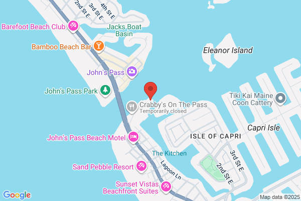 Johns Pass Marina Inc