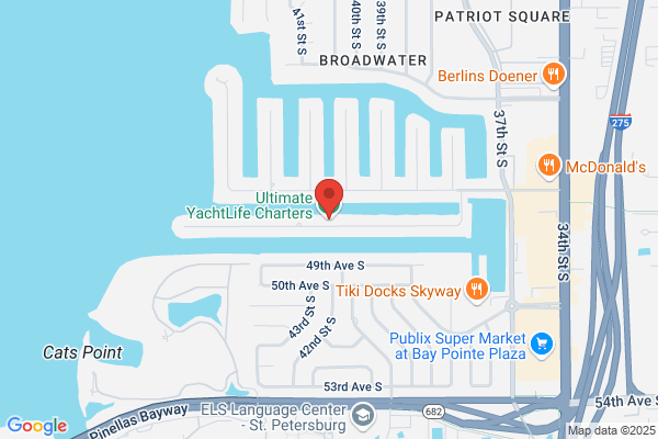 Medgulets Florida Office - Mediterranean Yacht Charter