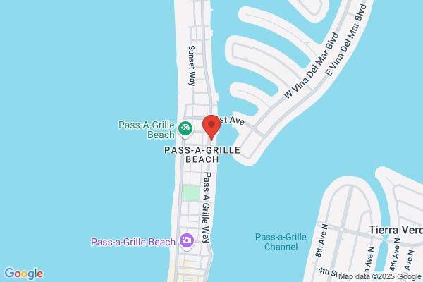 Pass-A-Grille Marina