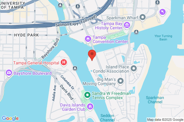 Yacht Club Distributors of Tampa Bay Inc