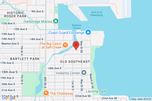 Salt Creek Boat Works Inc