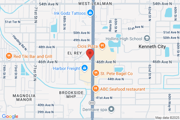 Atu of Pinellas Auto Tech Unlimited