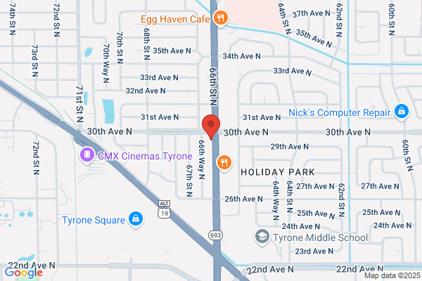 St Petersburg Insurance Agency