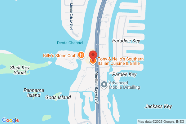 Sorrento Pizza & Italian Food