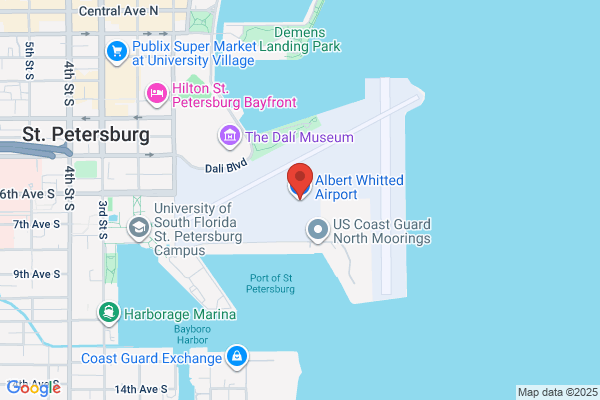 Bay Air Charter Inc