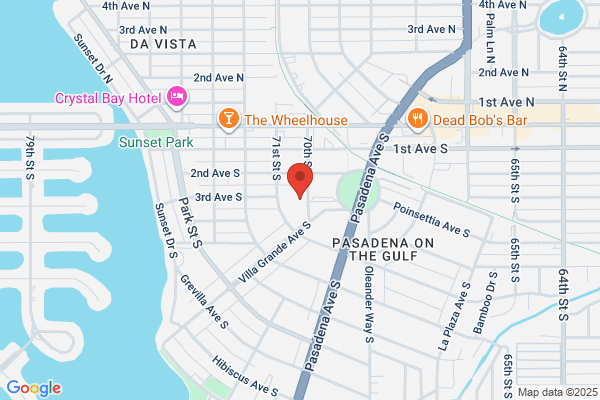 Pasadena Community Church Parsonage