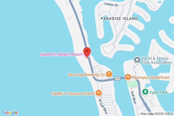 Island Automatic Entrance