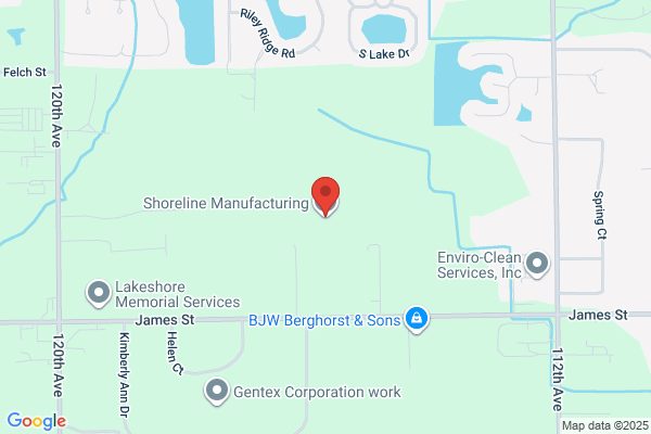 Shoreline Components