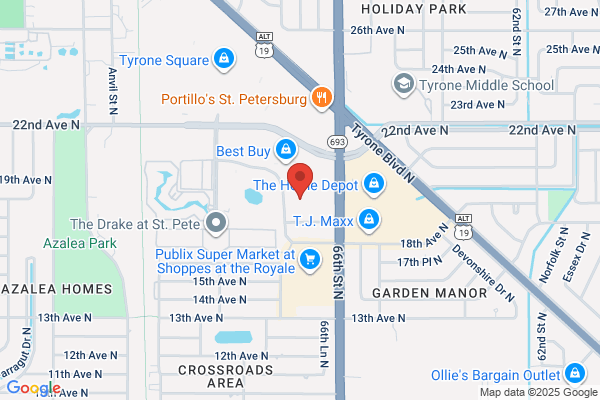 Pinellas Computers of Tyrone