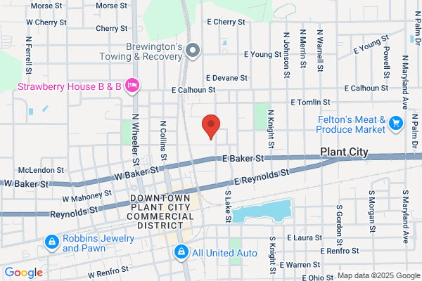 Taylors Technical Service Center