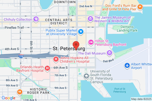 MY SALON Suite® of St. Petersburg