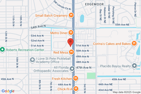Massage Envy - St. Petersburg 66th Street