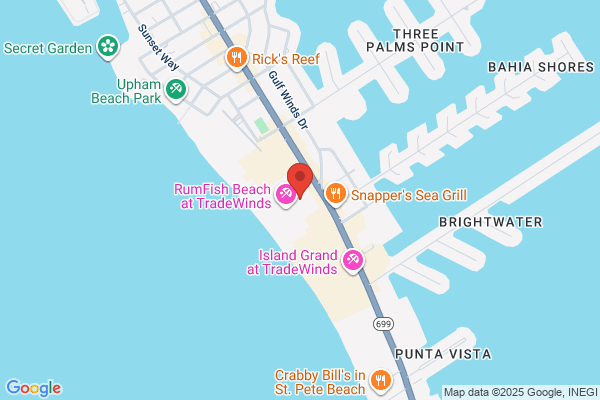 Bodyworks Salon & Day Spa At Tradewinds