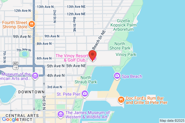 VINOY SALON & DAY SPA