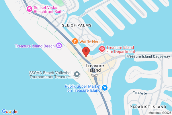 Pirates Cove Shell House