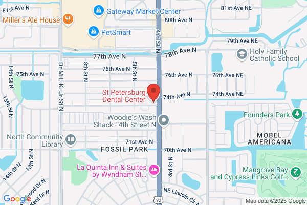 St Petersburg Dental Center