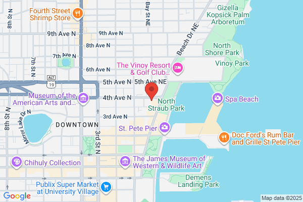 Kristine Marshall Downtown St. Petersburg Dentist