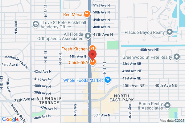 Seymour Orthodontics, St.Petersburg Northeast