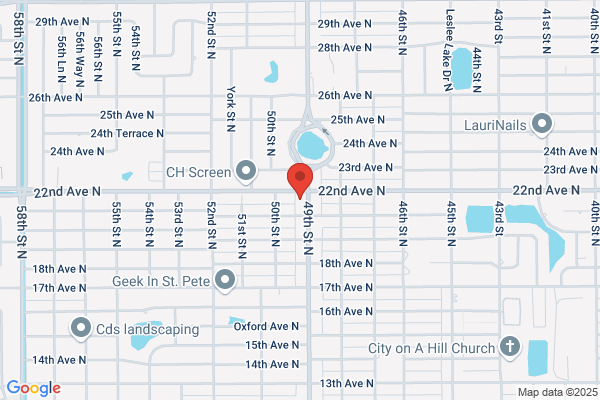 Riverchase Dermatology - St Petersburg