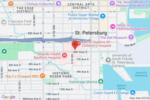 Bayfront Health Baby Place