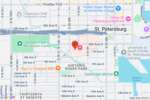 Bayfront Health Medical Group Trauma & Critical Care Surgery