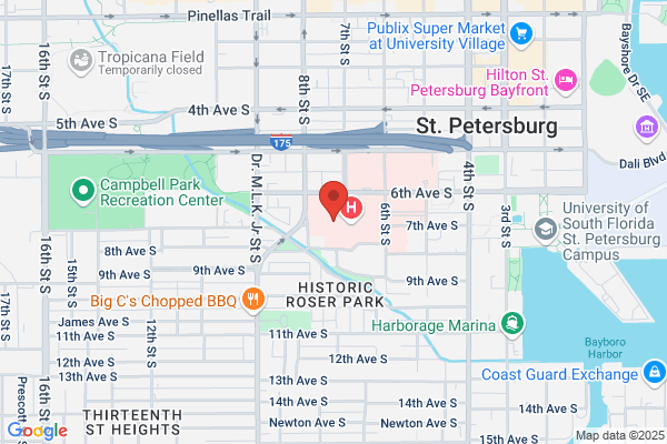 Bayfront Medical Center Radiology