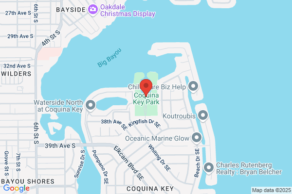 Coquina Key Health & Rehabilitation Center