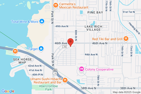 Crosswinds Mobile Home Park