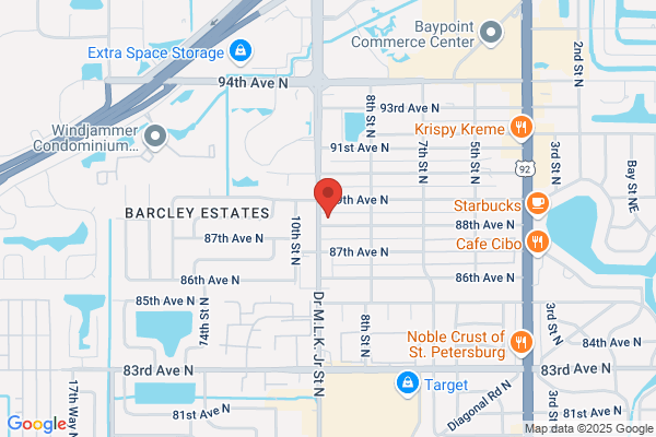 Hands For Healing