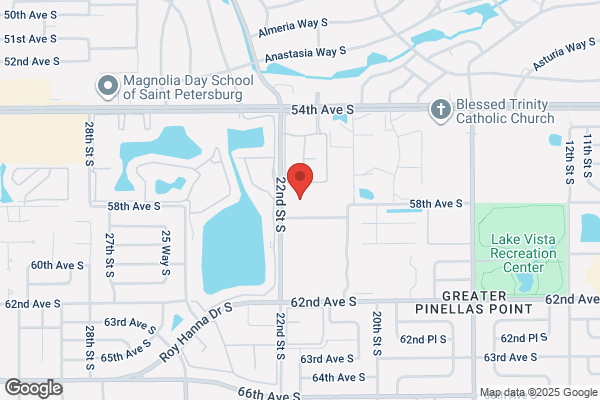 Pinellas County Schools, Bay Point Elementary School