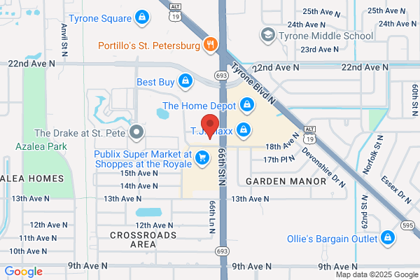 Bayfront Health Crossroads Emergency Room