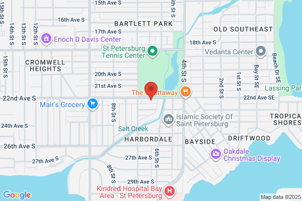 Bartlett Park Community