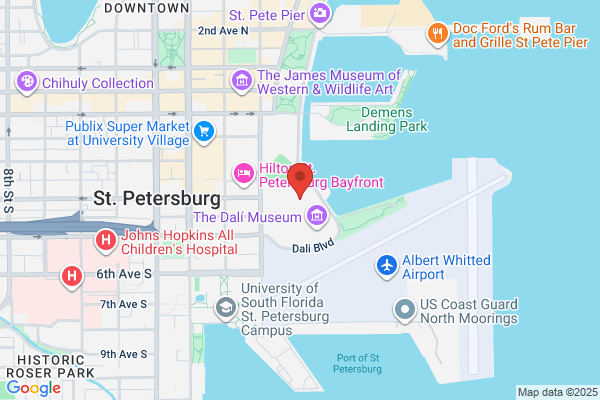 St. Petersburg Florida - Energy Deregulation